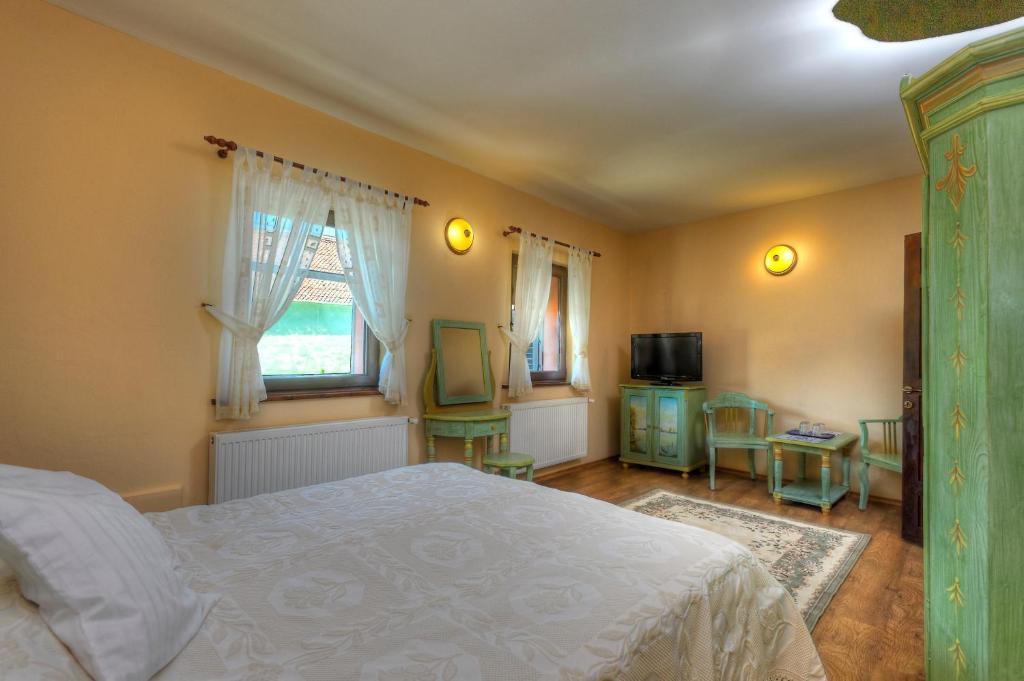 Vila Ambient Cristian  Kamer foto