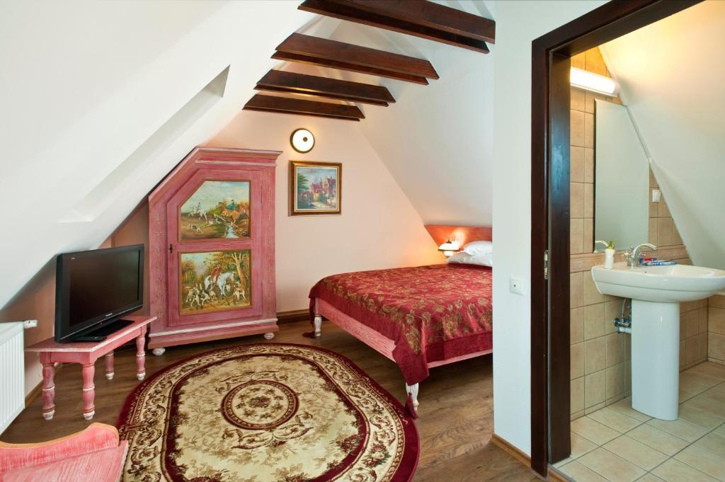 Vila Ambient Cristian  Kamer foto