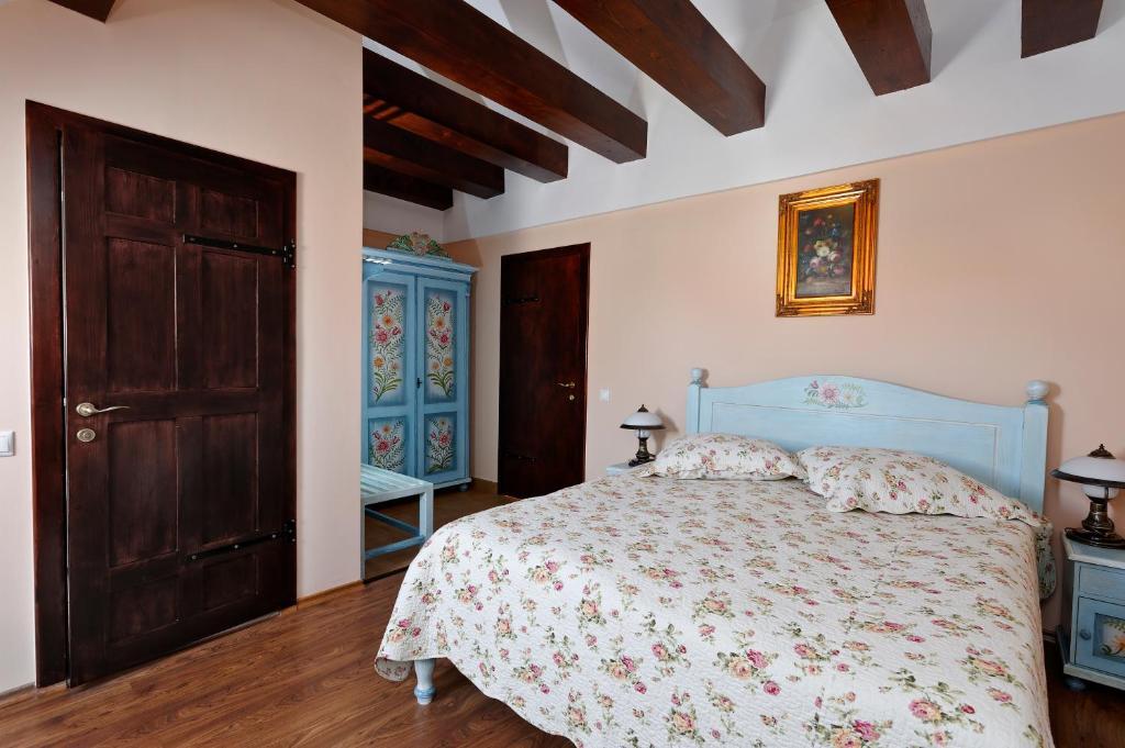 Vila Ambient Cristian  Kamer foto