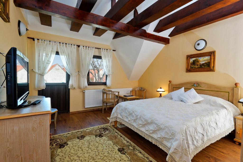 Vila Ambient Cristian  Kamer foto