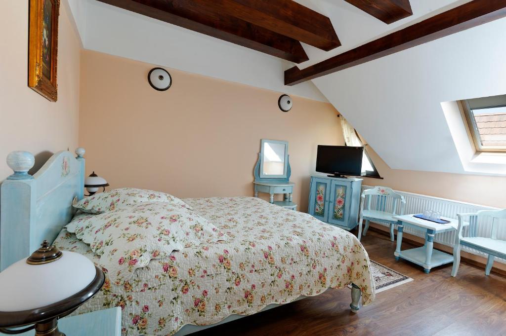 Vila Ambient Cristian  Kamer foto