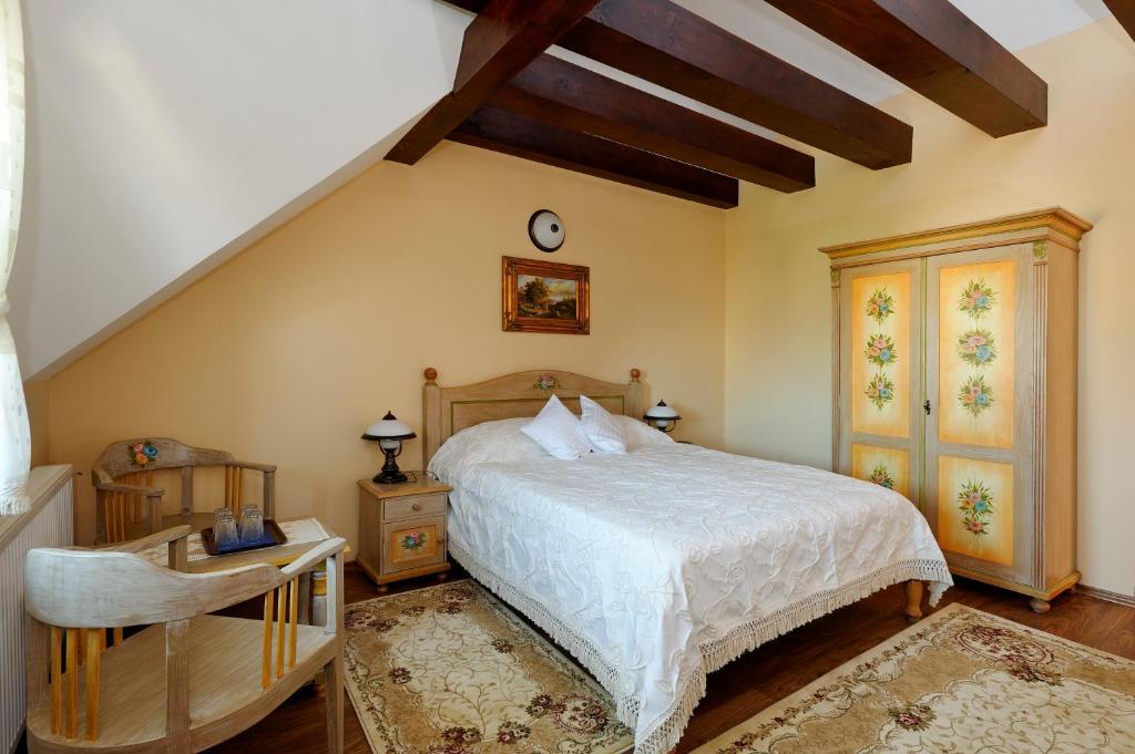 Vila Ambient Cristian  Kamer foto
