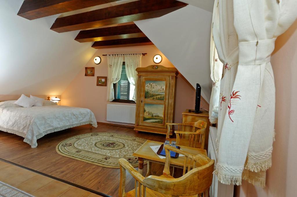 Vila Ambient Cristian  Kamer foto