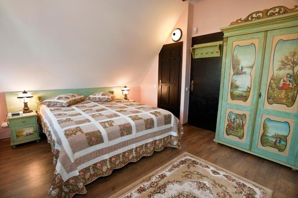 Vila Ambient Cristian  Kamer foto