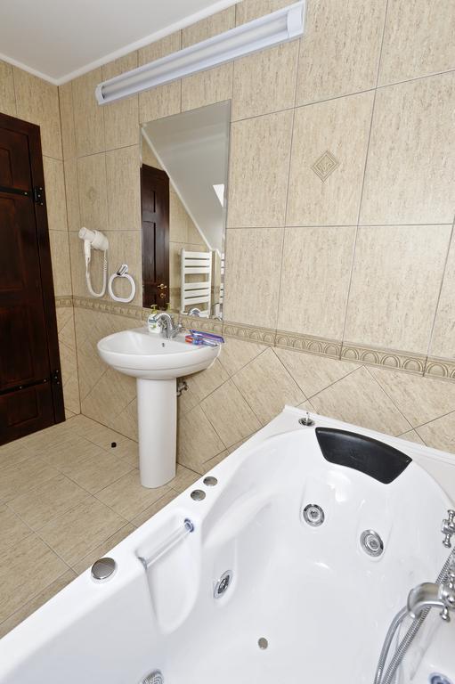 Vila Ambient Cristian  Kamer foto